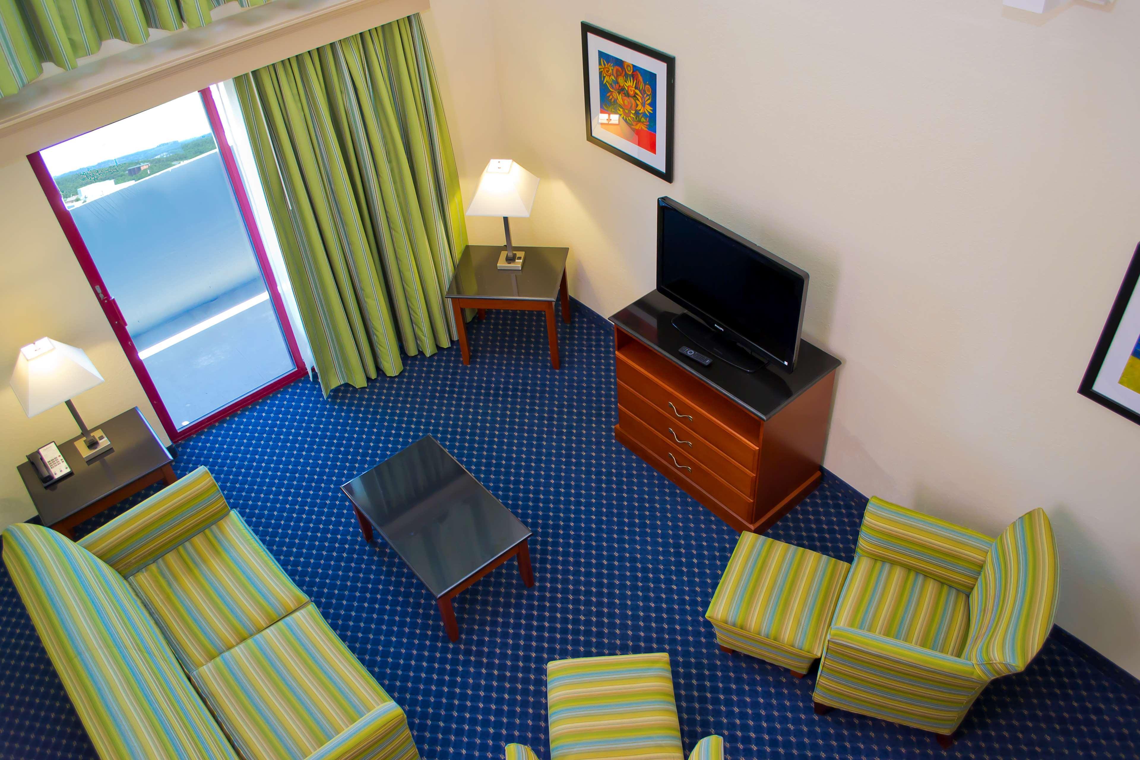 Radisson Hotel Branson Quarto foto