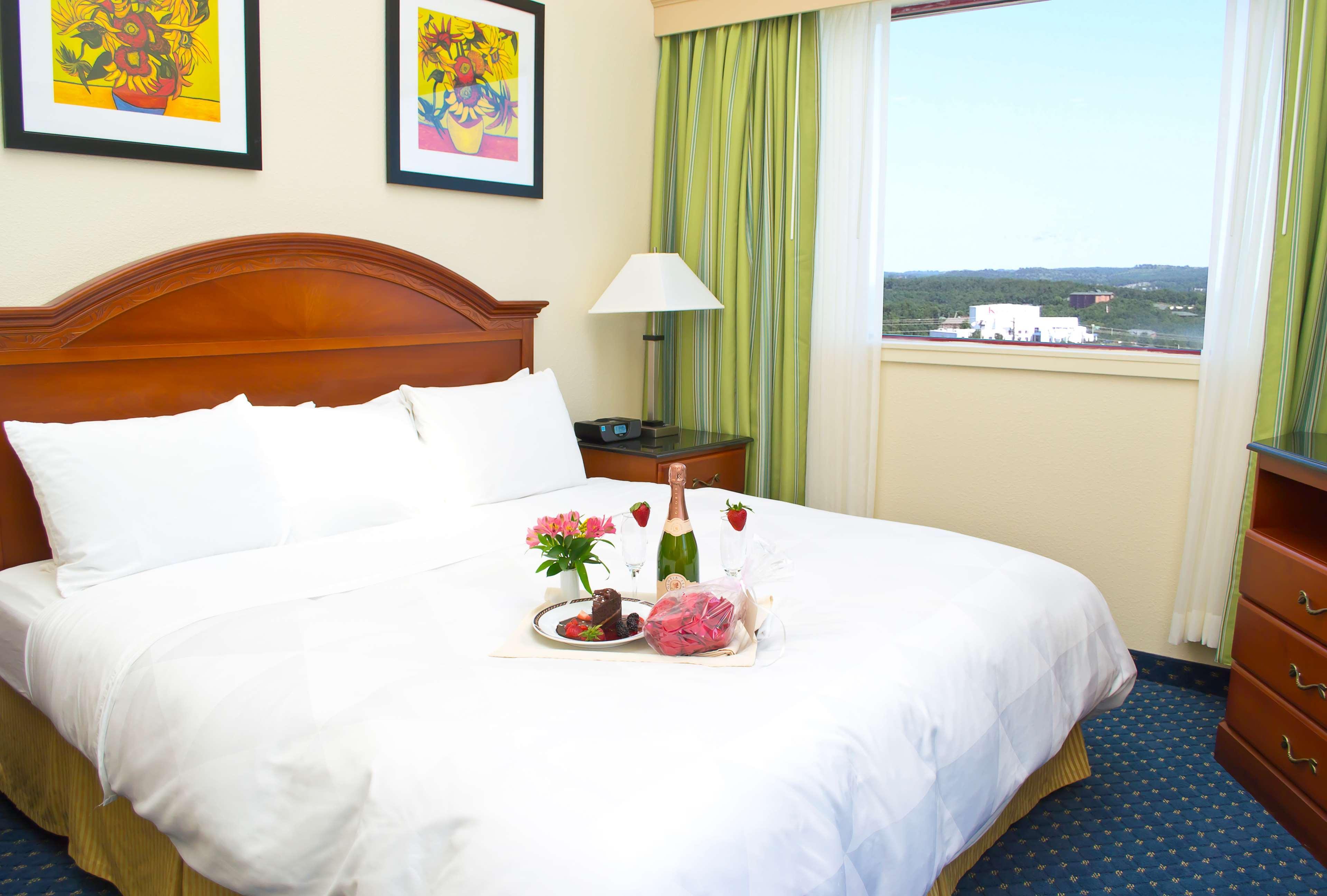Radisson Hotel Branson Quarto foto